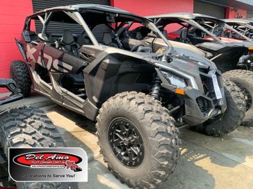 New 2025 Can-Am MAVERICK X3 MAX X DS TURBO RR 