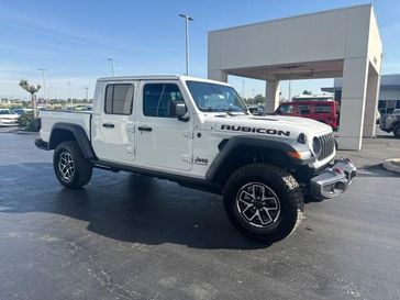 New 2026 Jeep Gladiator Rubicon 4x4