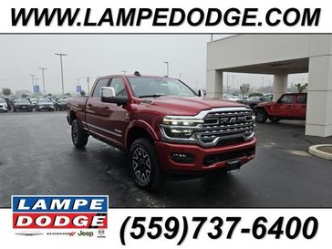 New 2026 RAM 2500 Limited Crew Cab 4x4 6'4' Box