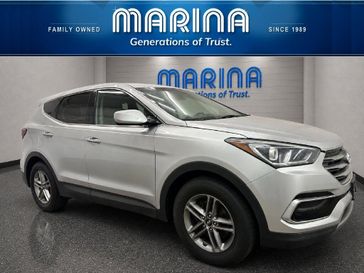 Used 2017 Hyundai Santa Fe Sport 2.4 Base