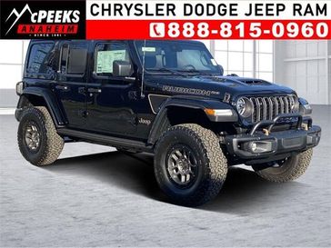 2023 Jeep Wrangler 4-door Rubicon 392