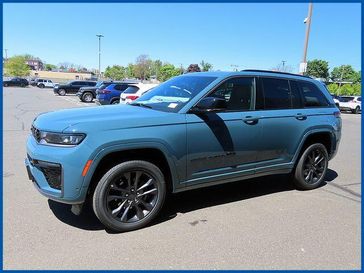 New 2026 Jeep Grand Cherokee Limited Reserve