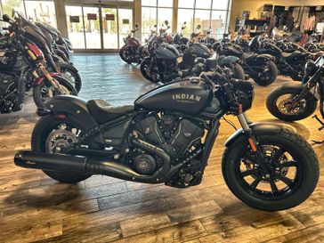 New 2025 Indian Motorcycle SCOUT BOBBER LTD, 49ST Limited 