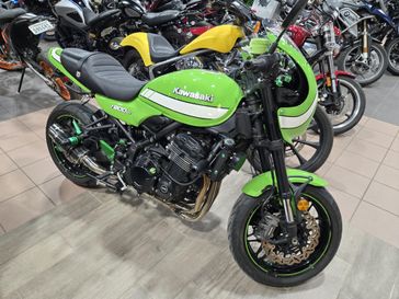 USED 2018 KAWASAKI Z900RS CAFE 