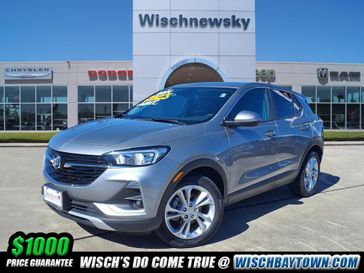 Used 2023 Buick Encore GX Preferred