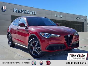 2022 Alfa Romeo Stelvio Sprint
