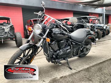 New 2026 Kawasaki VULCAN 900 CUSTOM 