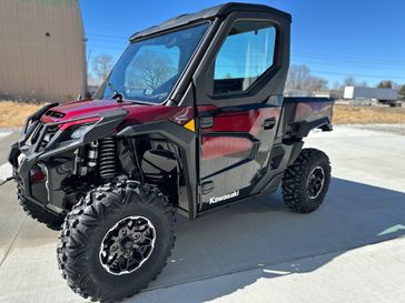 New 2026 Kawasaki RIDGE Platinum Ranch Edition HVAC 