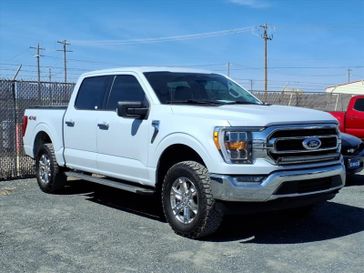 Used 2022 Ford F-150 XLT