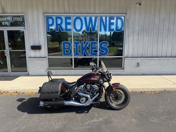 2025 INDIAN MOTORCYCLE Super Scout