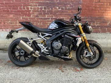 Used 2022 Triumph SPEED TRIPLE 1200 RS 