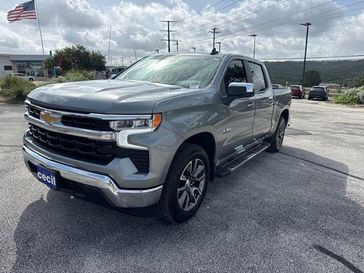 Used 2025 Chevrolet Silverado 1500 LT