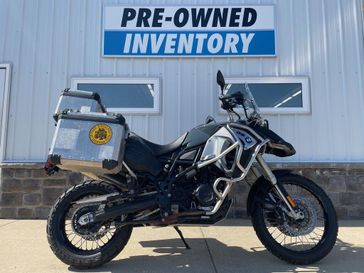 2017 BMW F800GS ADV 