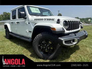 2025 Jeep Gladiator High Tide 4x4