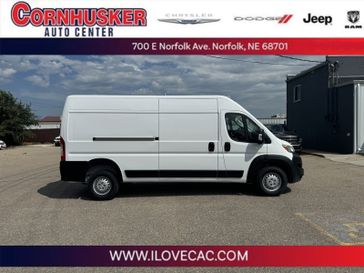 2024 RAM ProMaster Cargo Van Tradesman