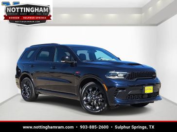 New 2026 Dodge Durango Gt Plus Awd