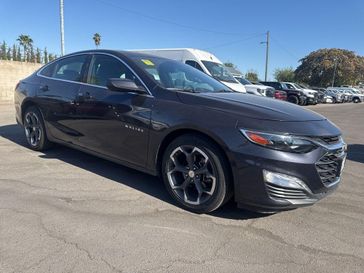Used 2023 Chevrolet Malibu LT