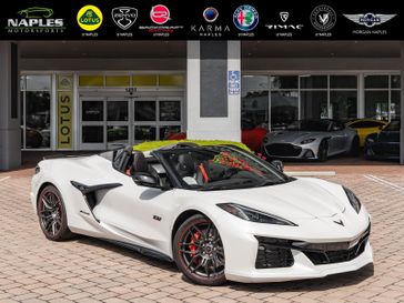 Used 2023 Chevrolet Corvette Z06 3LZ