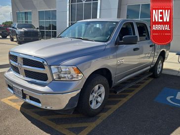Used 2022 RAM 1500 Classic SLT
