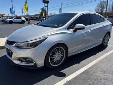 2016 Chevrolet Cruze Premier