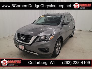 2019 Nissan Pathfinder SV