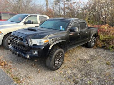 Used 2016 Toyota Tacoma TRD Sport