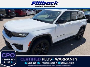 Used 2024 Jeep Grand Cherokee Limited