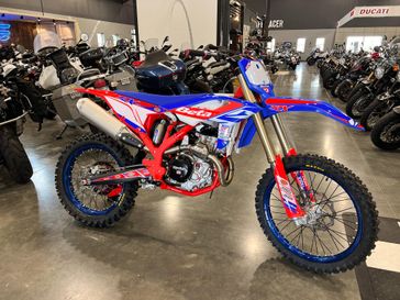 2024 Beta Motorcycles Beta 450 RX