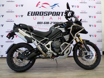 New 2024 Triumph TIGER 1200 RALLY 