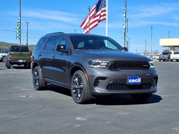 2025 Dodge Durango Gt Rwd