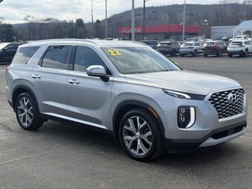 Used 2022 Hyundai Palisade Sel