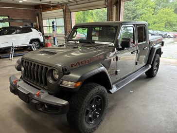 Used 2022 Jeep Gladiator Mojave