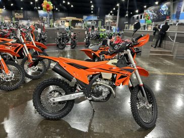 New 2025 KTM 500 EXC-F 