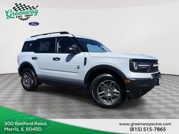 New 2026 Ford Bronco Bigbend