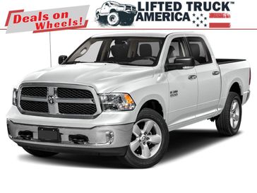 2024 RAM 1500 Classic SSV