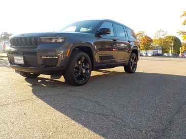 2025 Jeep Grand Cherokee L Limited 4x4