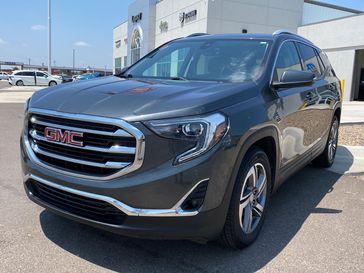 Used 2020 GMC Terrain SLT