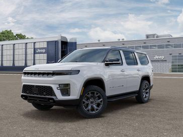 2026 Jeep Grand Wagoneer Upland