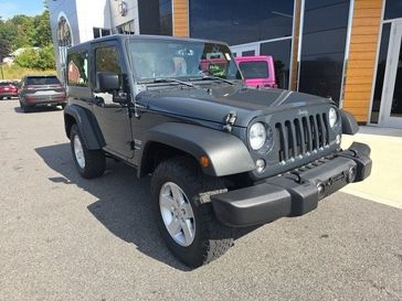 2018 Jeep Wrangler JK Sport