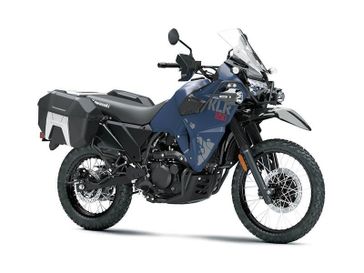 2025 Kawasaki KLR 650 Adventure