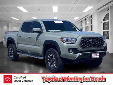 Used 2022 Toyota Tacoma TRD Off-Road