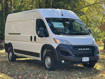 New 2026 RAM Promaster 2500 Tradesman Cargo Van High Roof 159' Wb