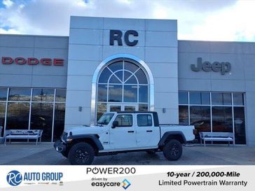 New 2026 Jeep Gladiator Sport 4x4