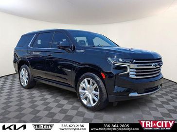 Used 2023 Chevrolet Tahoe High Country