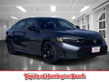 Used 2025 Honda Civic Sedan Sport