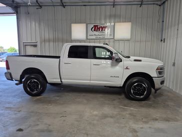 2025 RAM 2500 Laramie Crew Cab 4x4 6'4' Box