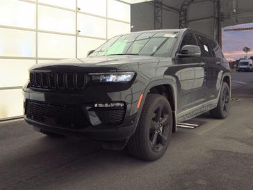 2024 Jeep Grand Cherokee's photo