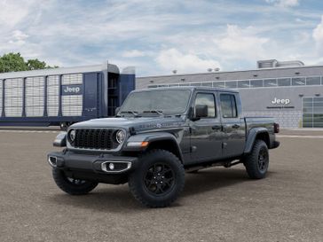 New 2026 Jeep Gladiator Texas Trail 4x4