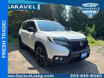 Used 2021 Honda Passport Elite