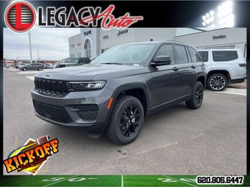 2024 Jeep Grand Cherokee Altitude 4x4